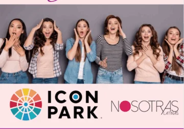 Mujer Emprende Latina con evento en “The Wheel” Icon Park
