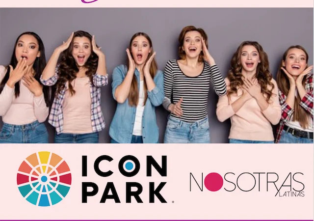 Mujer Emprende Latina con evento en “The Wheel” Icon Park