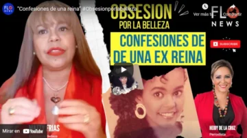 Obsesión por la belleza: “Confesiones de una reina”