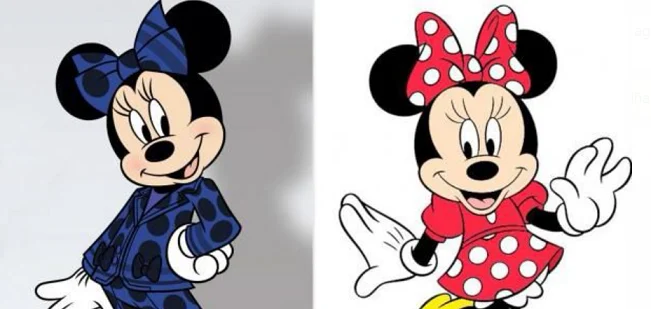 Nuevo vestido de Minnie Mouse: ¿Renovación o Adoctrinamiento?