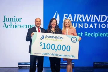 Fundación FAIRWINDS anuncia beneficiarios de subvenciones 2022 Fundación FAIRWINDS anuncia beneficiarios de subvenciones 2022