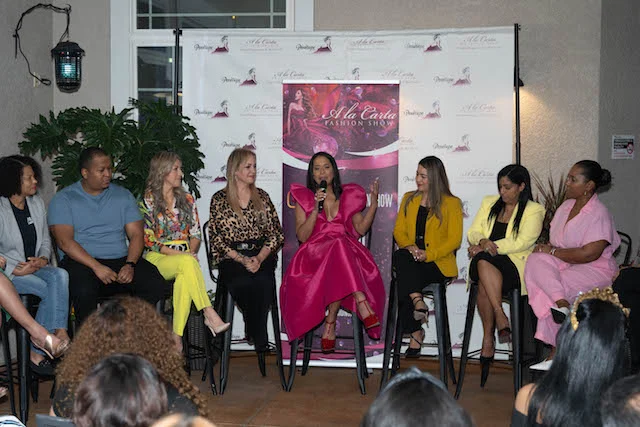 Con todo su esplendor “A la Carta Fashion Show 2022”
