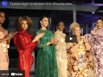 Fashion Night On Brickell 2022 #FloridaLatino Fashion Night On Brickell 2022 #FloridaLatino
