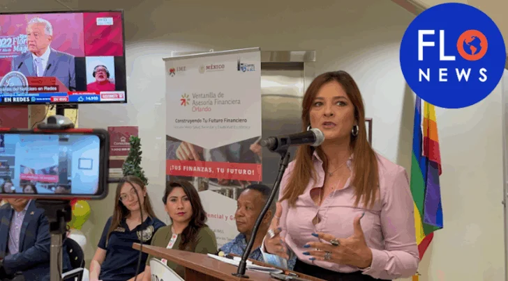 Inauguran Ventanilla Financiera en Consulado de México Orlando