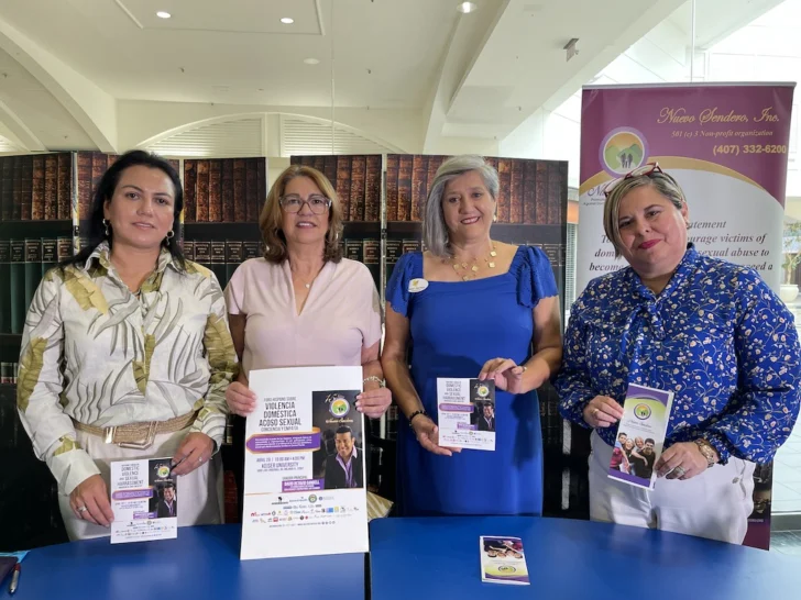 Foro Hispano sobre violencia y acoso sexual laboral en Orlando