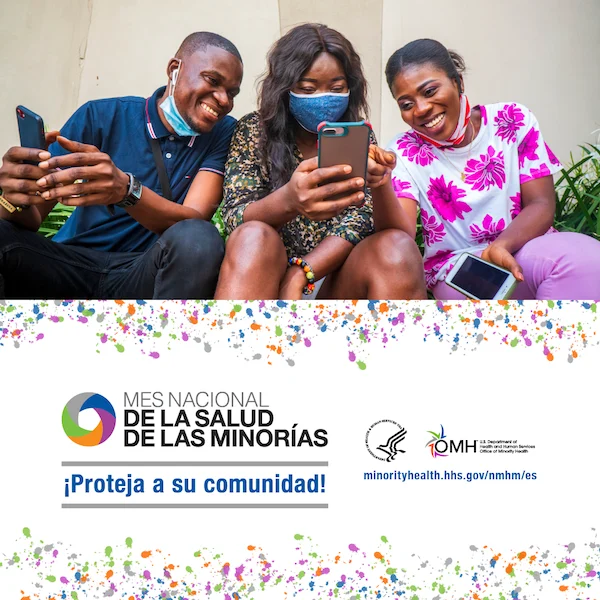 Mes Nacional de la Salud de las Minorías