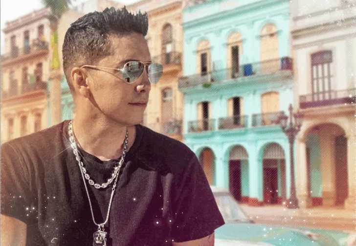 Ariel de Cuba presenta nuevo género urbano