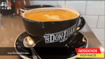 Café Don Juan llega a la Florida Central Café Don Juan llega a la Florida Central