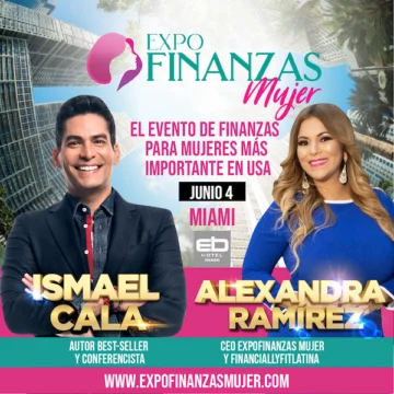 “Regresa la exitosa cumbre mundial Financiera Expo Finanzas Mujer 2022” “Regresa la exitosa cumbre mundial Financiera Expo Finanzas Mujer 2022”