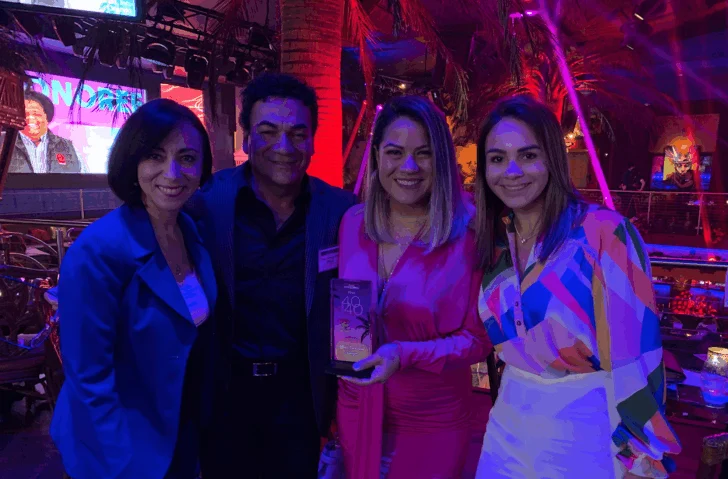 Emprendedora Latina seleccionada dentro de los 40 del Orlando Business Journal