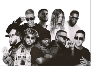 La Música presenta: “Rich Music: Produciendo Sueños”