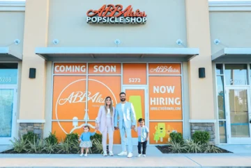 ABBAletas inaugura su segunda paletería en Kissimmee ABBAletas inaugura su segunda paletería en Kissimmee