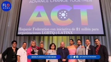 Hispanic Federation con iniciativa de $1 millón para organizaciones LGBTQ+LATINX Hispanic Federation con iniciativa de $1 millón para organizaciones LGBTQ+LATINX