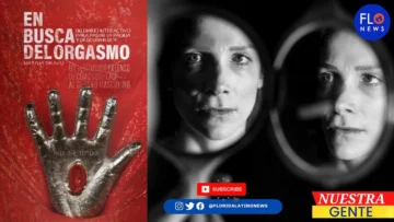 “En busca del orgasmo”, libro de la joven escritora Natalia Bravo