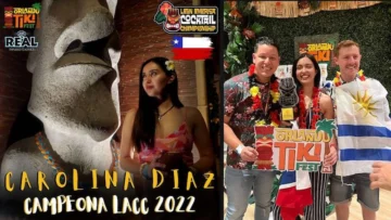 Latinos vibran en el primer Orlando Tiki Fest 2022 Latinos vibran en el primer Orlando Tiki Fest 2022