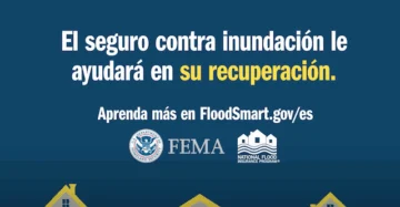 Se extiende período de gracia para renovar  pólizas del seguro de inundación de NFIP