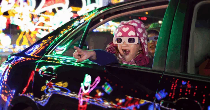 Nueva atracción en Orlando “Christmas Nights in Lights”