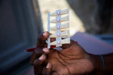 Haití recibe el primer cargamento de vacunas contra el cólera Haití recibe el primer cargamento de vacunas contra el cólera