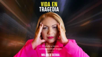 Libro “Vida en Tragedia” de la Dra Mildred Sierra Libro “Vida en Tragedia” de la Dra Mildred Sierra