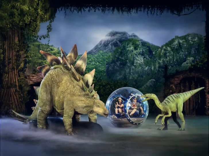 Regresa a Orlando Jurassic World Live Tour, una experiencia en vivo sinigual y emocional