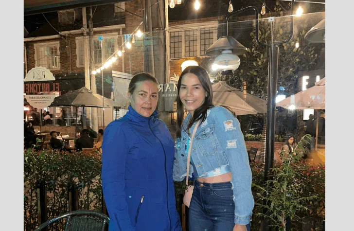 Hija dominicana desaparecida en Orlando tras búsqueda visado americano humanitario