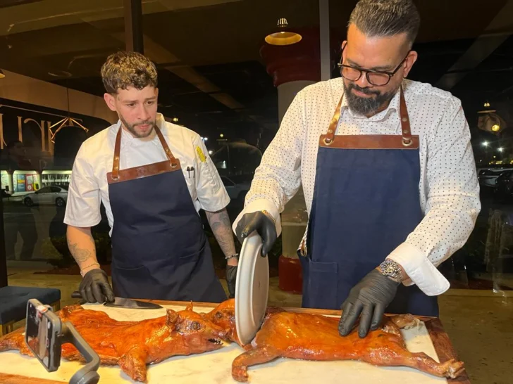 Olé! Llegó el sabor español con el restaurante Turull’s Boquería que abre en Orlando