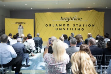 Brightline es el tren rápido que conectará Orlando y Miami Brightline es el tren rápido que conectará Orlando y Miami