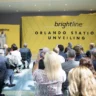 Brightline es el tren rápido que conectará Orlando y Miami