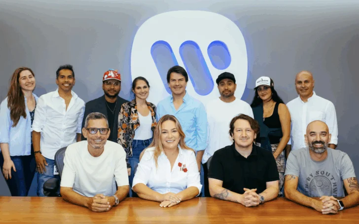 Productor Master Chris “El científico” firma con Warner Music Latin