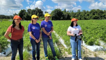 Hispanic Federation distribuye ayuda a trabajadores agrícolas de Florida