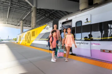 Tren Brightline ya tiene fecha en ruta Orlando a Miami Tren Brightline ya tiene fecha en ruta Orlando a Miami