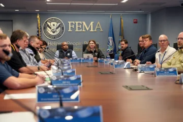 FEMA emite aviso público para Florida