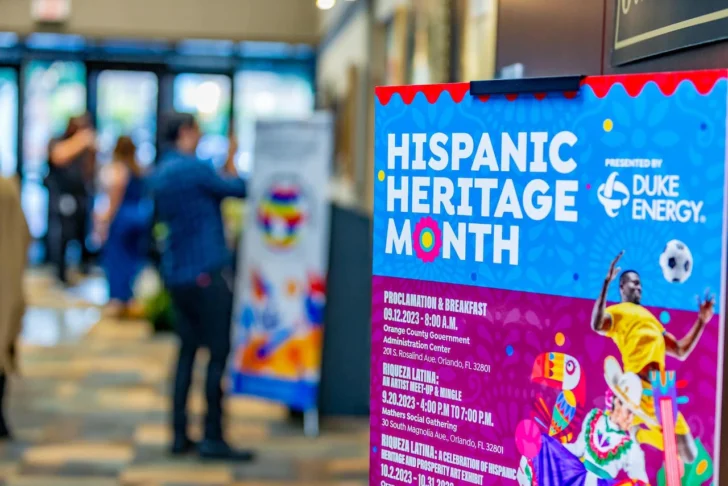 Condado de Orange anuncia eventos culturales para celebrar el Mes de la Herencia Hispana