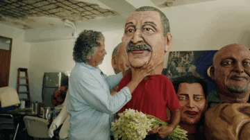Cineasta puertorriqueño lleva “Aroma de Azucenas” al Cine Latino en Tampa Bay Cineasta puertorriqueño lleva “Aroma de Azucenas” al Cine Latino en Tampa Bay