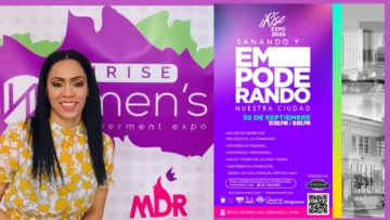 Llega para sanar y empoderar la ciudad “IRise Expo 2023” Llega para sanar y empoderar la ciudad “IRise Expo 2023”