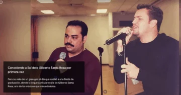 Víctor Manuelle cuenta con su propia exposición virtual en Museo Internacional de la Salsa