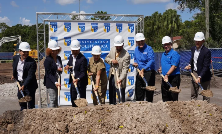 Universidad Politécnica en Orlando amplía programa Aeroespacial