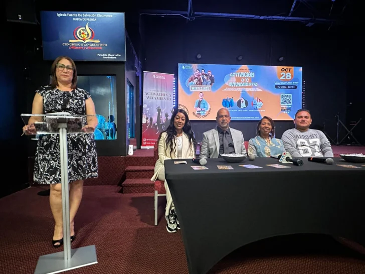 Anuncian Congreso Evangelístico “Activación  Avivamiento” en Kissimmee