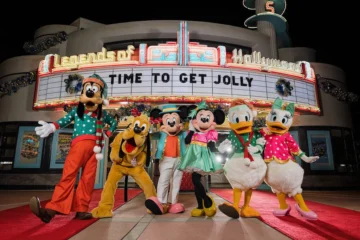 Walt Disney World Resort se prepara para dar la bienvenida a las fiestas navideñas Walt Disney World Resort se prepara para dar la bienvenida a las fiestas navideñas