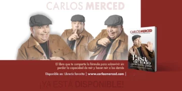 Carlos Merced presenta su libro “Pasa de todo, pero todo pasa” Carlos Merced presenta su libro “Pasa de todo, pero todo pasa”