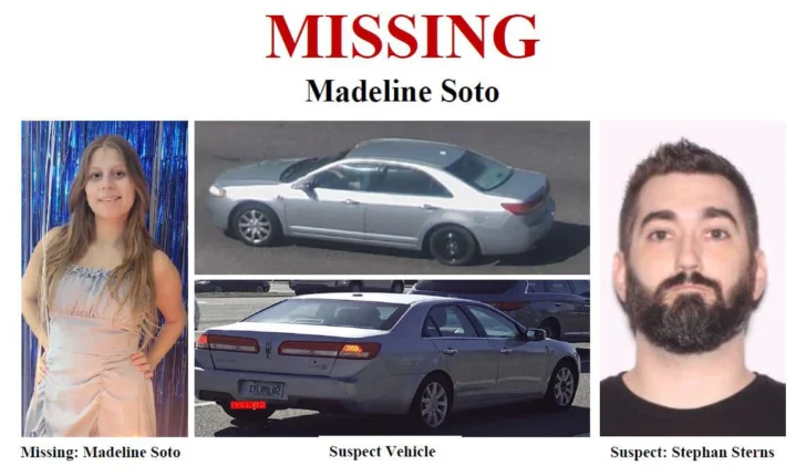 Autoridades sospechan Madeline Soto está muerta