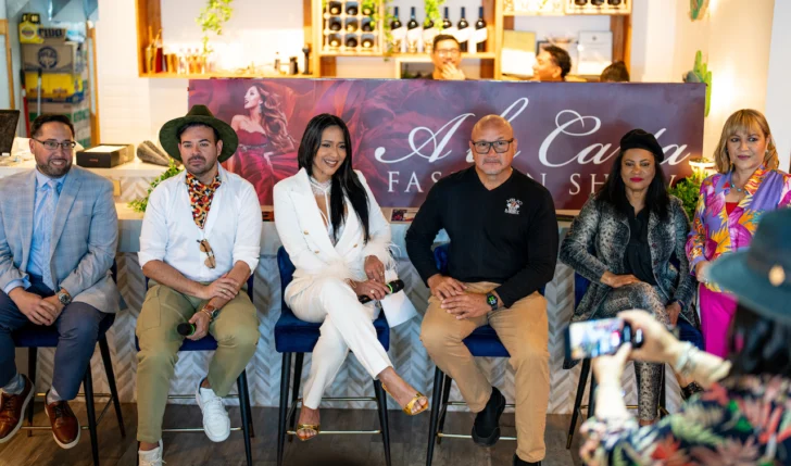 A la Carta Fashion Show 2024 llega a Winter Park