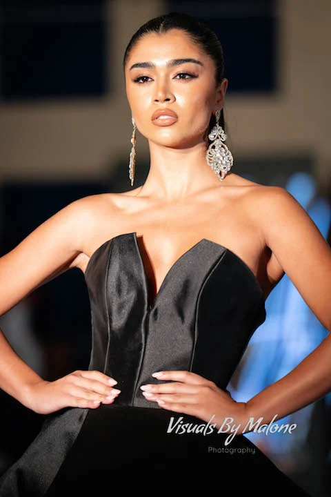 A la Carta Fashion Show 2024 en una noche mágica en Winter Park