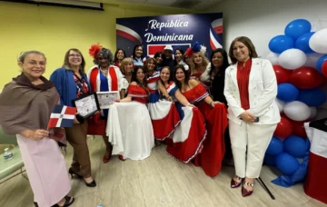 Dominicanos celebran su Fiesta de Independencia en Kissimmee