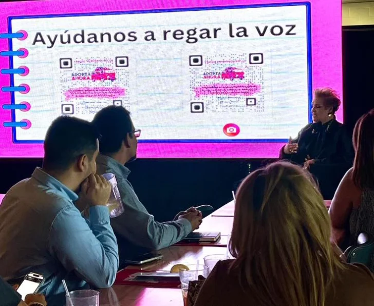 Evento comunitario educa sobre la adopción de menores de Puerto Rico