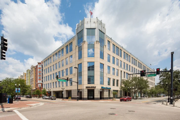 Travel + Leisure traslada su sede al Downtowm Orlando