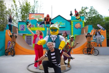 Un verano lleno de aventura en LEGOLAND Florida Resort #SummerBrickParty