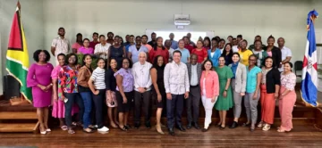 UNICARIBE da la bienvenida a estudiantes de GUYANA UNICARIBE da la bienvenida a estudiantes de GUYANA