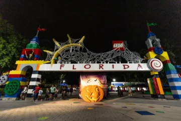 Brick or Treat de LEGOLAND comienza el viernes 13