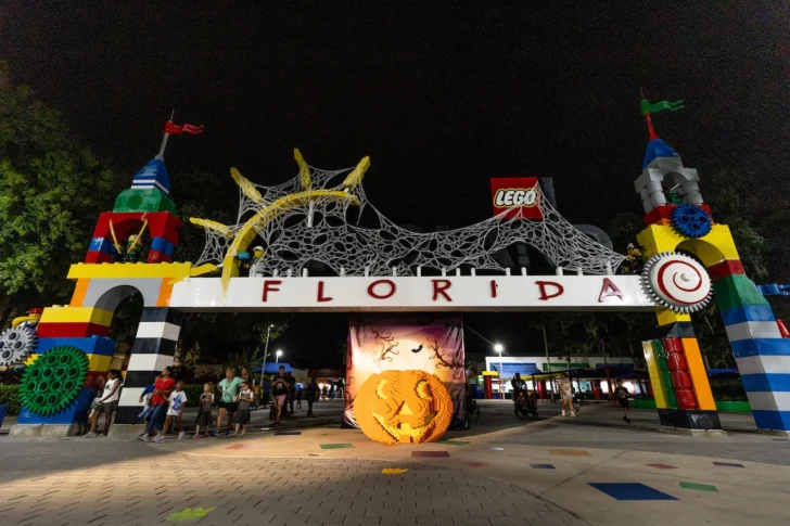Brick or Treat de LEGOLAND comienza el viernes 13